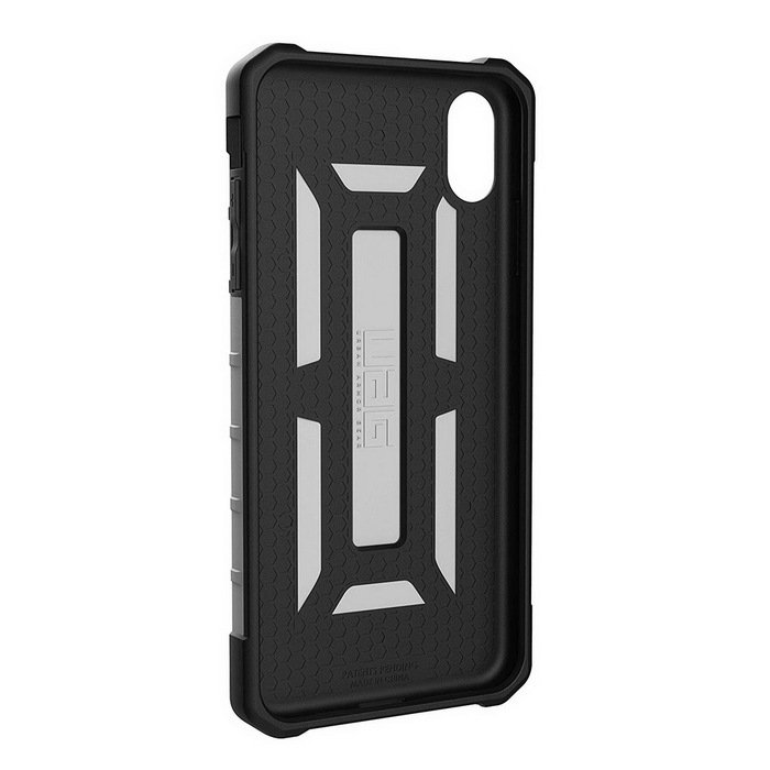 Противоударный чехол UAG Pathfinder белый для iPhone XS Max Противоударный чехол UAG Pathfinder белый для iPhone XS Max