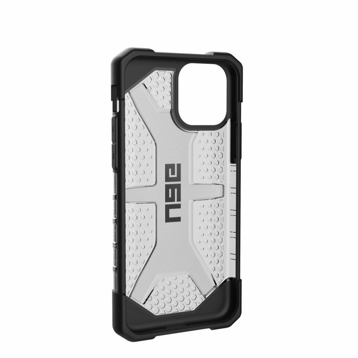 Защитный чехол UAG Plasma серый для iPhone 11 Pro