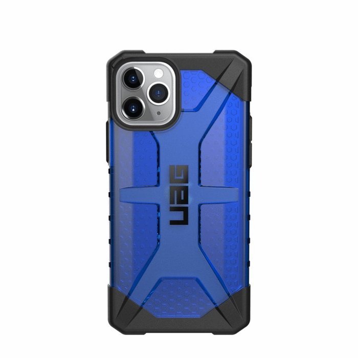 Защитный чехол UAG Plasma синий для iPhone 11 Pro Защитный чехол UAG Plasma синий для iPhone 11 Pro
