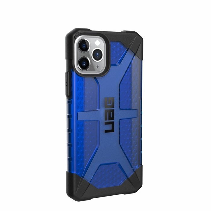 Защитный чехол UAG Plasma синий для iPhone 11 Pro Защитный чехол UAG Plasma синий для iPhone 11 Pro