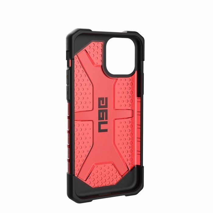 Защитный чехол UAG Plasma красный для iPhone 11 Pro Защитный чехол UAG Plasma красный для iPhone 11 Pro