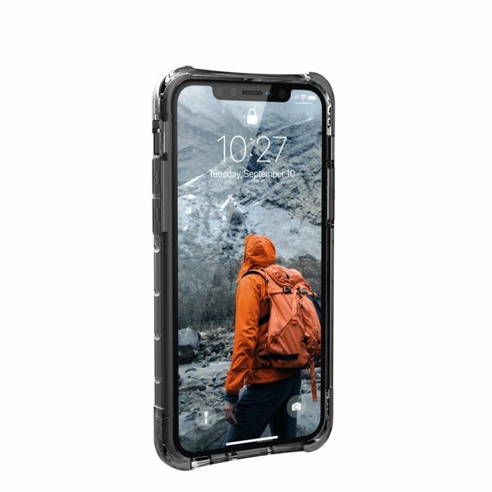 Защитный чехол UAG Plyo черный для iPhone 11 Pro