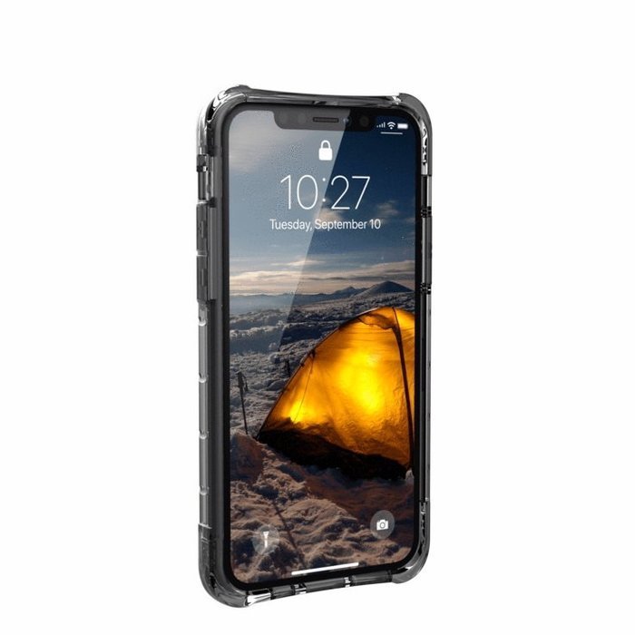 Защитный чехол UAG Plyo прозрачный для iPhone 11 Pro