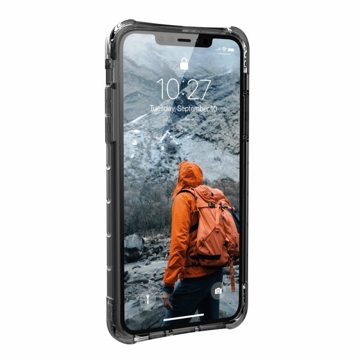 Защитный чехол UAG Plyo черный для iPhone 11 Pro Max Защитный чехол UAG Plyo черный для iPhone 11 Pro Max