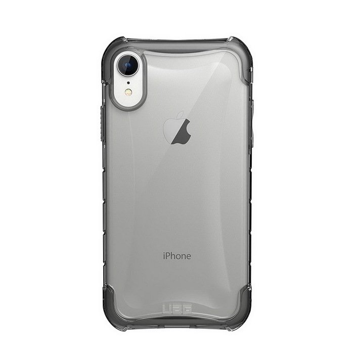 Противоударный чехол UAG Plyo прозрачный для iPhone XR Противоударный чехол UAG Plyo прозрачный для iPhone XR