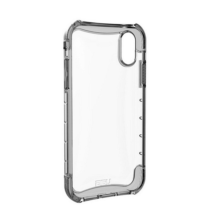 Противоударный чехол UAG Plyo прозрачный для iPhone XR Противоударный чехол UAG Plyo прозрачный для iPhone XR