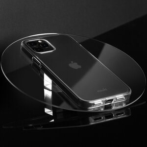 Moshi Vitros Slim Clear Case Crystal Clear для iPhone 12 Pro Max (99MO128903)