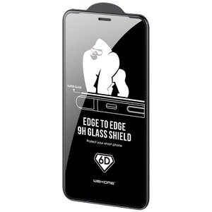 Защитное стекло Wekome Upine Series Kingkong 6D Curved HD для iPhone 13 Pro Max (WTP-040)