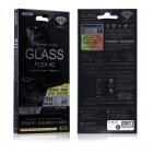 Захисне скло WK Black Panther Series Flex 4D Curved Tempered Glass біле для iPhone 6/6S/7/8