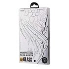 Захисне скло WK Design Angel Series 0.15mm Ultra-Thin Curved біле для iPhone 7/8/SE