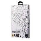 Защитное стекло WK Design Angel Series 0.15mm Ultra-Thin Curved чёрное для iPhone 7/8/SE