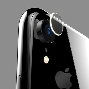 Прозоре захисне скло WK Design Camera Screen Protector для камери iPhone XR