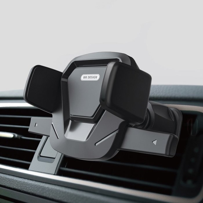 Автомобильный держатель WK Design Enjoy Car Holder for Car Vent (WP-U82) Автомобильный держатель WK Design Enjoy Car Holder for Car Vent (WP-U82)