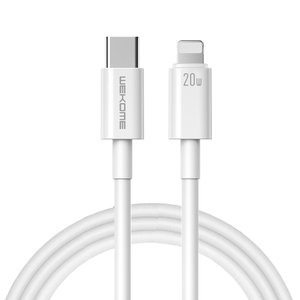 Кабель WK Design Fast Charging Cable PD 20W (WDC-168)
