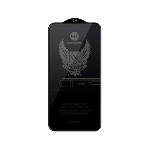 Захисне скло WK Design Kingkong 4D Curved Privacy (WTP-012-IP13MN) чорне для iPhone 13 mini