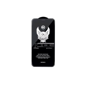 Защитное стекло Wk Design Kingkong 4D Curved Screen Protector Privacy (Slim Pack) для iPhone 12 mini