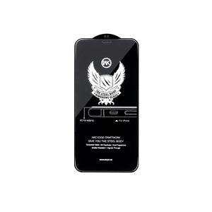 Захисне скло Wk Design Kingkong 4D Curved Screen Protector Privacy (Slim Pack) для iPhone 12 Pro Max