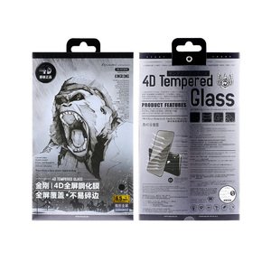 Защитное стекло WK Design Kingkong 4D Curved Screen Protector для iPhone 12 Pro Max