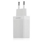 Мережевий ЗП WK Design Lochon PD Charger EU 18W білий