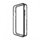 Скляний чохол WK Design Magnets для iPhone X/XS