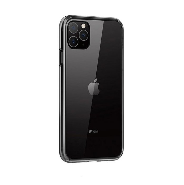 Протиударний чохол WK Design Military Grade чорний для iPhone 11 Pro Max