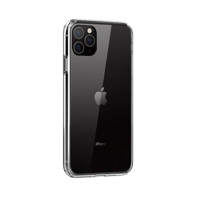 Протиударний чохол WK Design Military Grade прозорий для iPhone 11 Pro Протиударний чохол WK Design Military Grade прозорий для iPhone 11 Pro