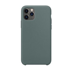 Силіконовий чохол WK Design Moka зелений для iPhone 11 Pro Max