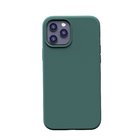 Чохол WK Design Moka зелений для iPhone 12 Pro Max