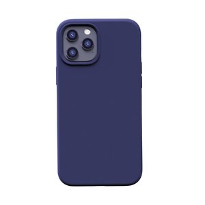 Чехол WK Design Moka синий для iPhone 12/12 Pro