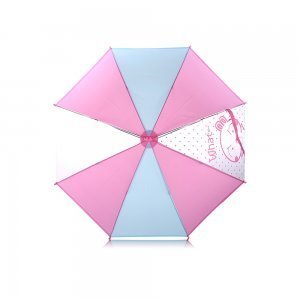 Зонтик WK Design Umbrella розовый