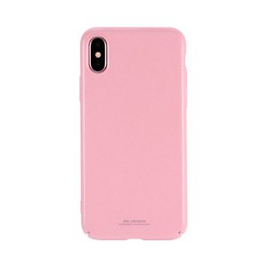 Пластиковый чехол WK Design Sugar розовый для iPhone 7 Plus/8 Plus