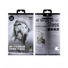 Захисне скло WK Kingkong 4D 0.25мм біле для iPhone 7/8 Plus