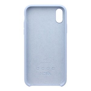 Силіконовий чохол WK Design Moka синій для iPhone XS Max