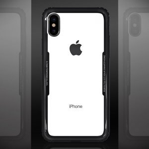 Чохол WK Shield чорний для iPhone X
