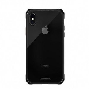 Чехол WK Tikin чёрный для iPhone X