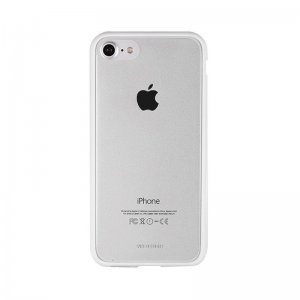 Силіконовий чохол WK Fluxay білий для iPhone 8 Plus/7 Plus