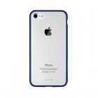 Силіконовий чохол WK Fluxay синій для iPhone 8/7/SE 2020