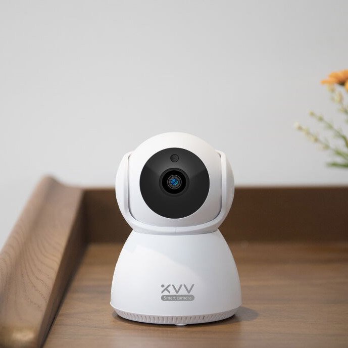 IP-камера видеонаблюдения Xiaomi Xiaovv Home Smart Camera White (XVV-6620S-Q8)