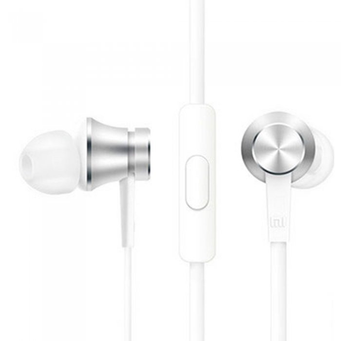 Навушники Xiaomi Mi Piston Fresh bloom сріблясті