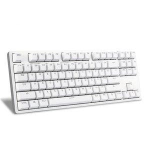 Клавіатура Xiaomi Mi Keyboard біла