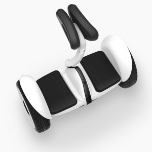 Гіроскутер Xiaomi Ninebot Mini білий