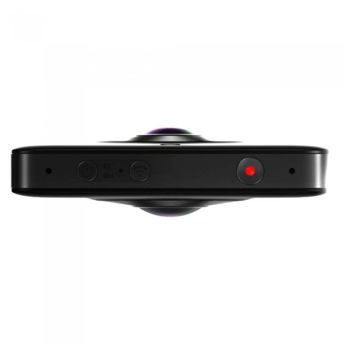 Экшн камера Xiaomi Mijia 360° Panoramic Camera чёрная Экшн камера Xiaomi Mijia 360° Panoramic Camera чёрная