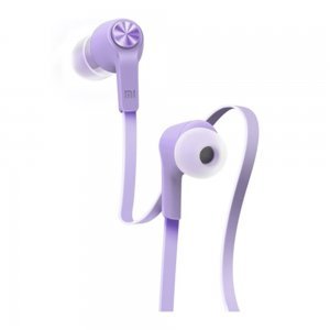 Навушники Xiaomi Mi Piston Fresh bloom фіолетові