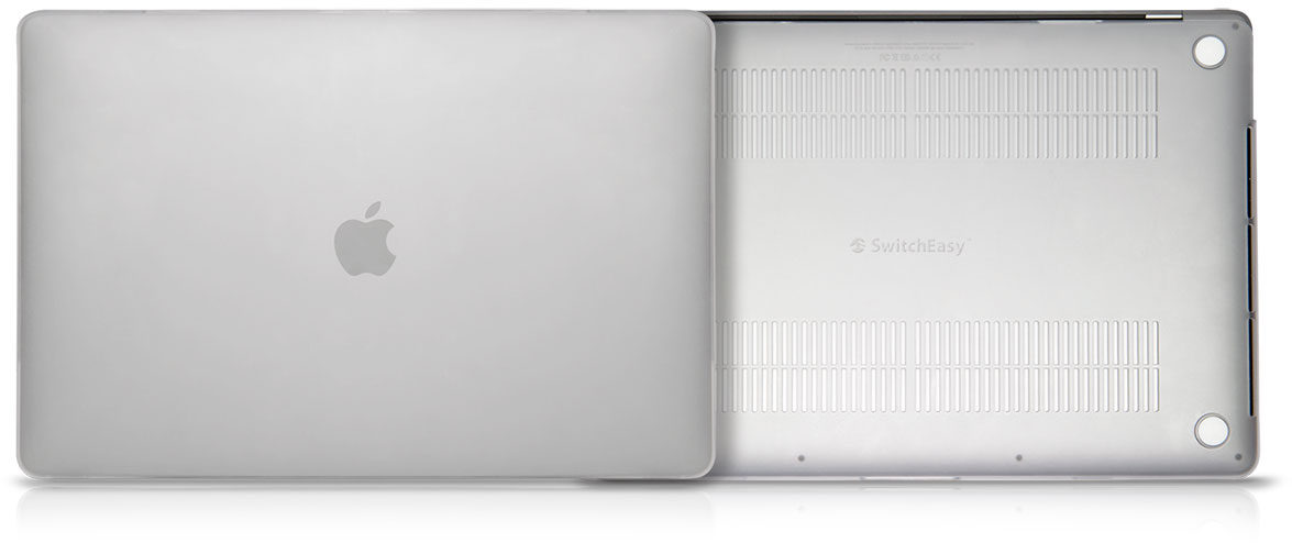 Всесторонняя защита MacBook Pro 13" (2016) с чехлом SwitchEasy Nude
